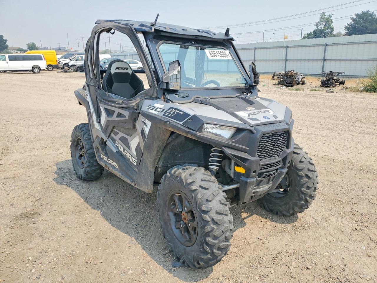 2016 POLARIS 4 WHEELER
