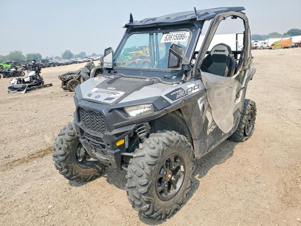 2016 POLARIS 4 WHEELER