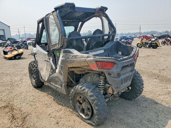 2016 POLARIS 4 WHEELER