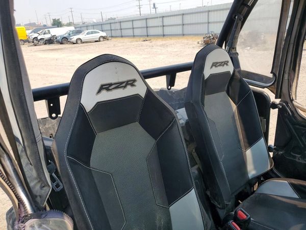 2016 POLARIS 4 WHEELER