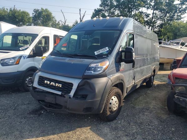 2021 RAM PROMAR3500