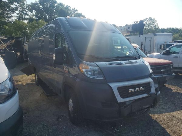 2021 RAM PROMAR3500