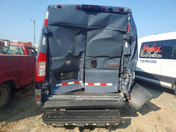 2021 RAM PROMAR3500