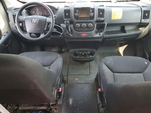 2021 RAM PROMAR3500