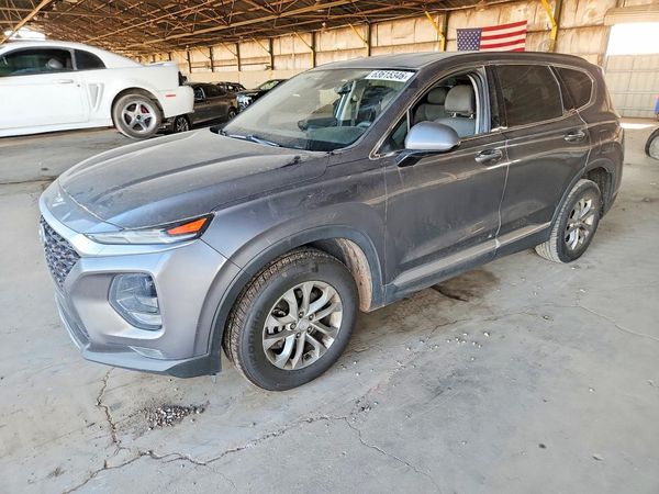 2019 HYUNDAI SANTA FE SEL, SEL Plus