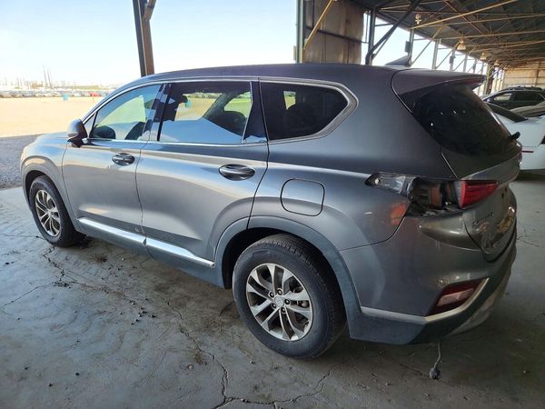 2019 HYUNDAI SANTA FE SEL, SEL Plus