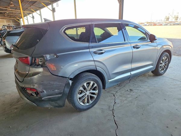 2019 HYUNDAI SANTA FE SEL, SEL Plus