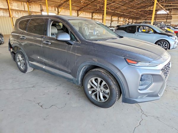 2019 HYUNDAI SANTA FE SEL, SEL Plus