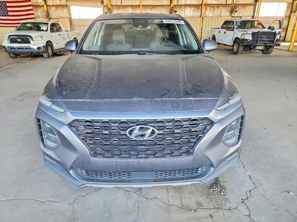 2019 HYUNDAI SANTA FE SEL, SEL Plus