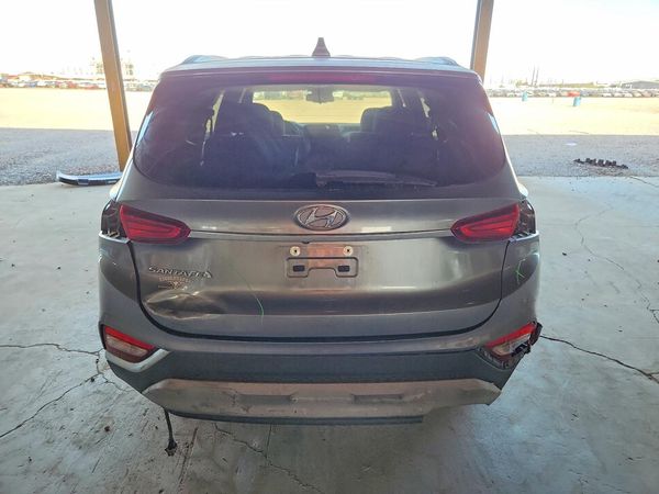 2019 HYUNDAI SANTA FE SEL, SEL Plus