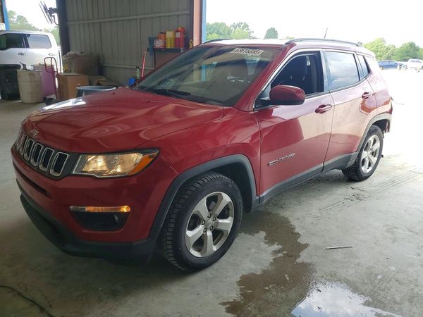 2019 JEEP COMPASS LATITUDE 4X2