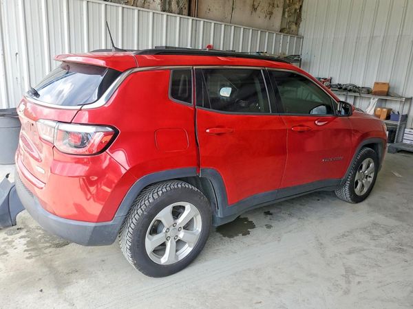 2019 JEEP COMPASS LATITUDE 4X2