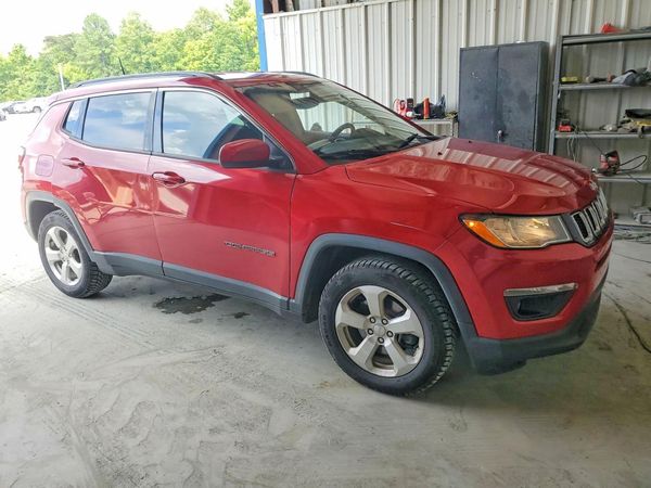 2019 JEEP COMPASS LATITUDE 4X2