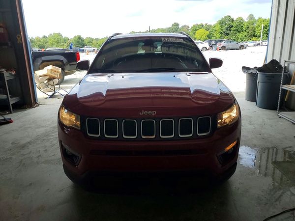 2019 JEEP COMPASS LATITUDE 4X2
