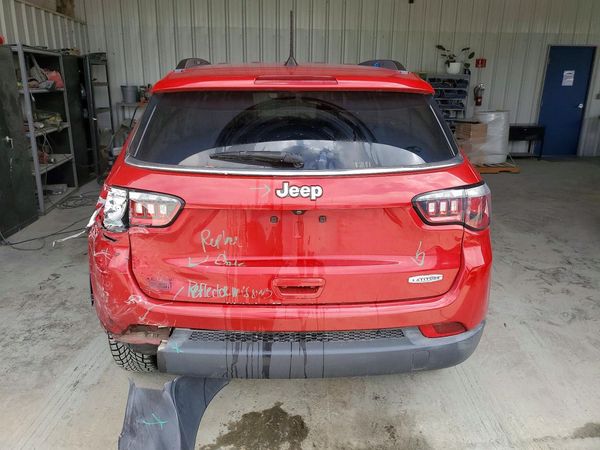 2019 JEEP COMPASS LATITUDE 4X2
