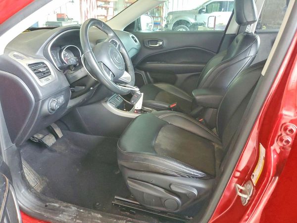 2019 JEEP COMPASS LATITUDE 4X2