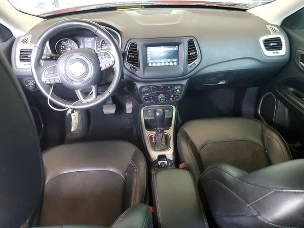 2019 JEEP COMPASS LATITUDE 4X2