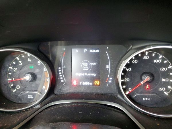 2019 JEEP COMPASS LATITUDE 4X2