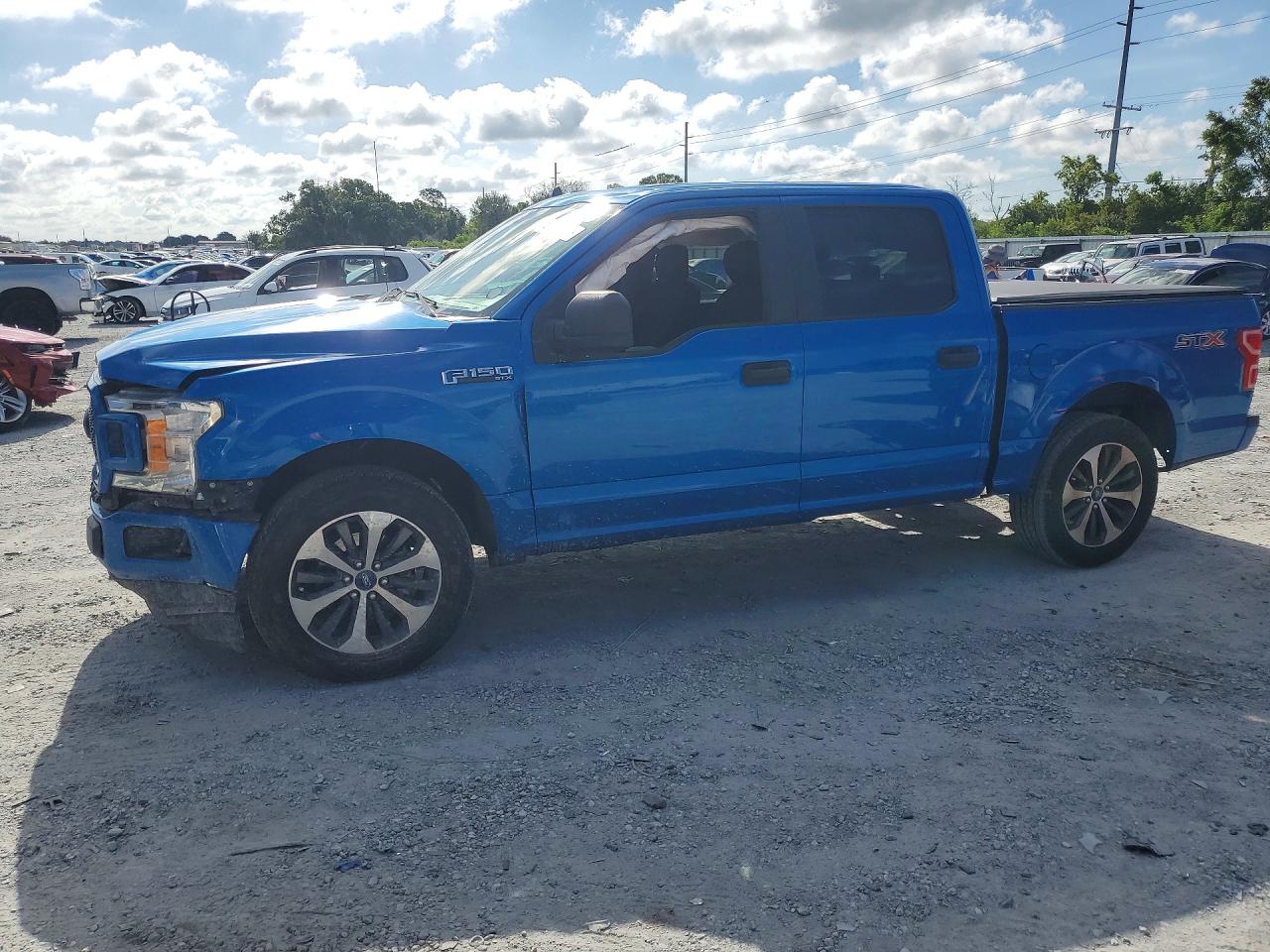 2020 FORD F150