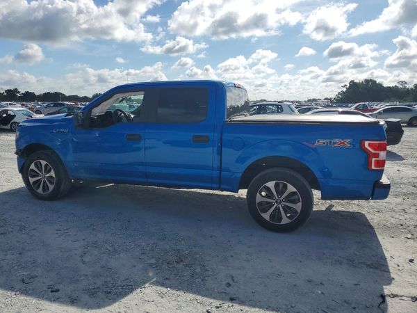 2020 FORD F150