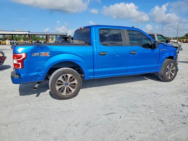 2020 FORD F150