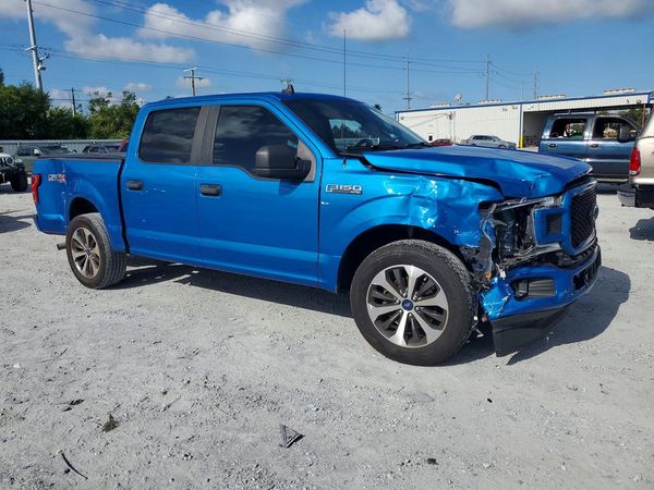 2020 FORD F150