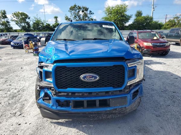2020 FORD F150