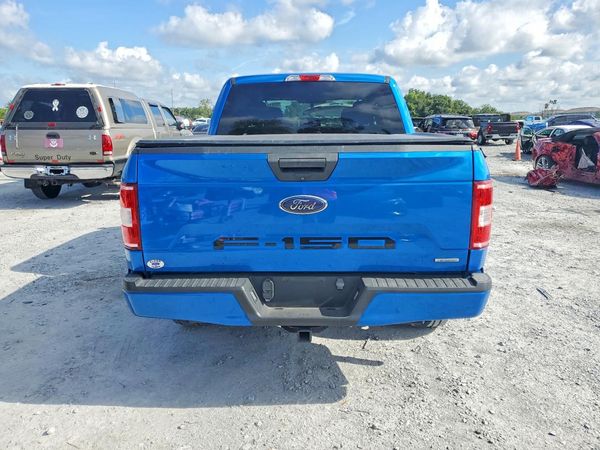 2020 FORD F150