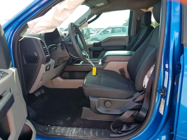 2020 FORD F150