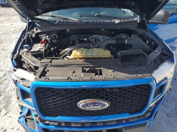 2020 FORD F150