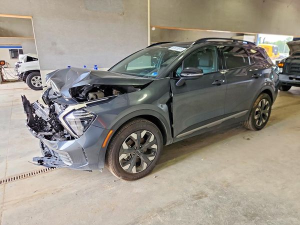 2024 KIA SPORTAGE