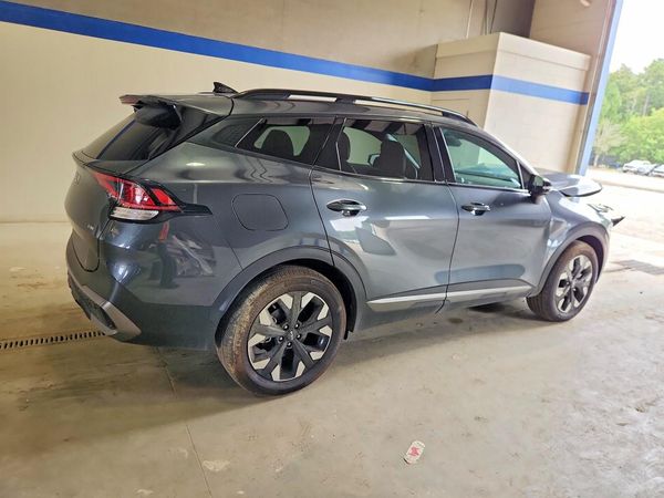 2024 KIA SPORTAGE X-Line
