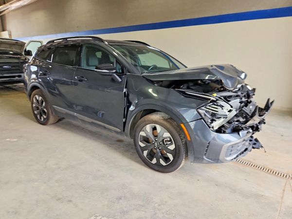2024 KIA SPORTAGE X-Line
