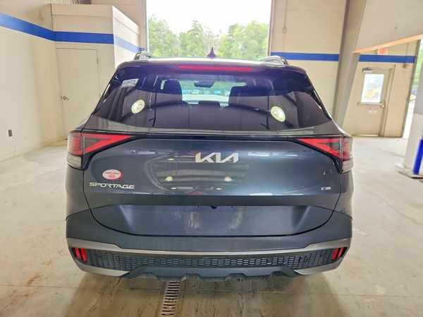 2024 KIA SPORTAGE X-Line