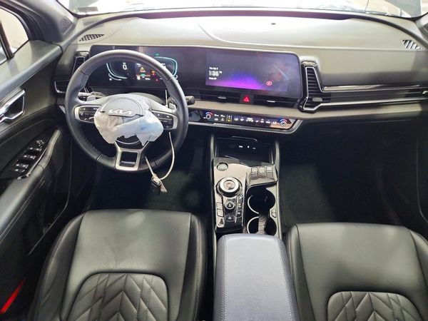 2024 KIA SPORTAGE X-Line