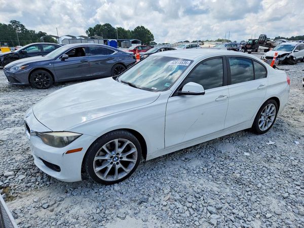 2015 BMW 320 320i