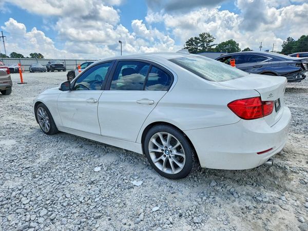 2015 BMW 320 320i