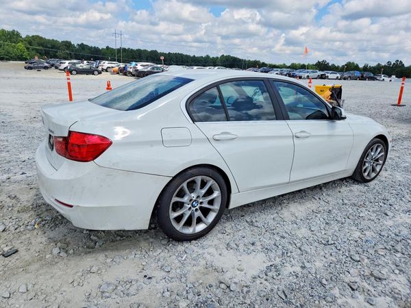 2015 BMW 320 320i