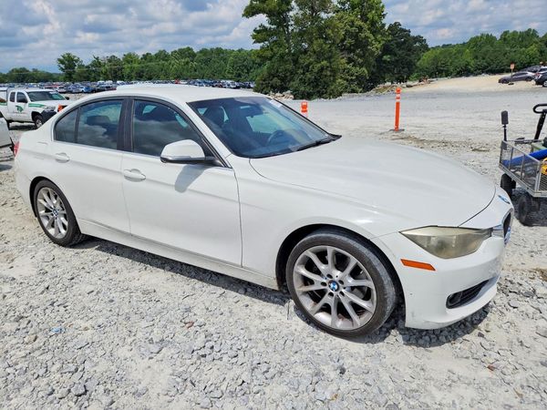 2015 BMW 320 320i