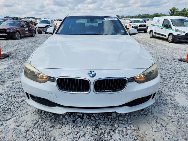2015 BMW 320 320i