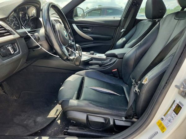 2015 BMW 320 320i