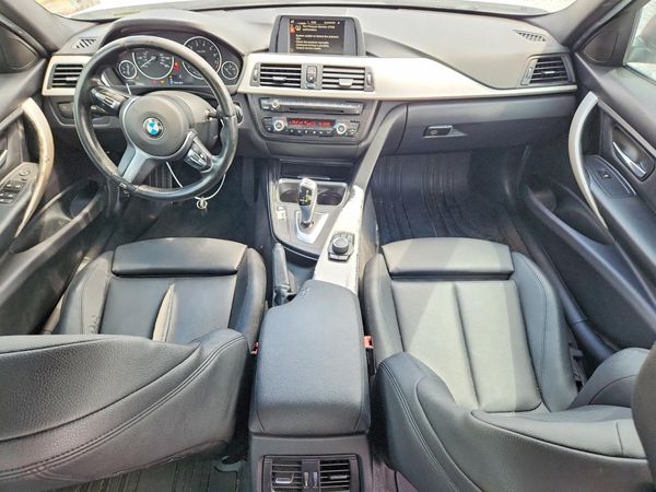 2015 BMW 320 320i