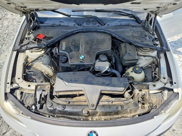 2015 BMW 320 320i