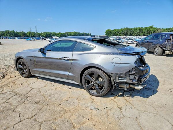 2021 FORD MUSTANG GT Coupe