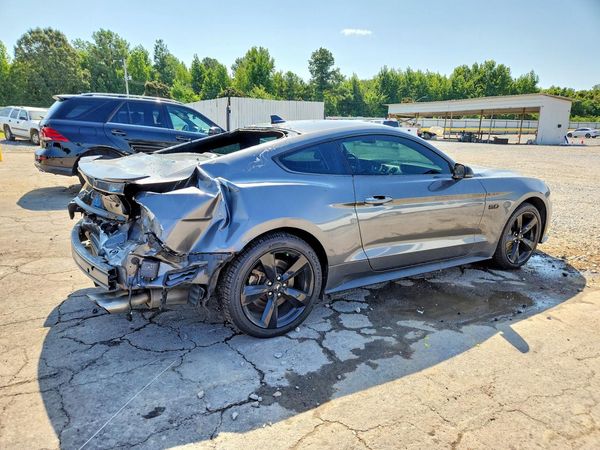 2021 FORD MUSTANG GT Coupe