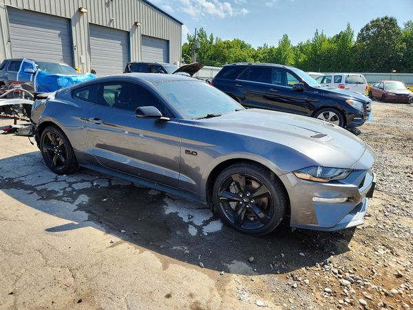 2021 FORD MUSTANG GT Coupe