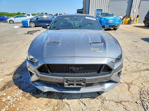 2021 FORD MUSTANG GT Coupe