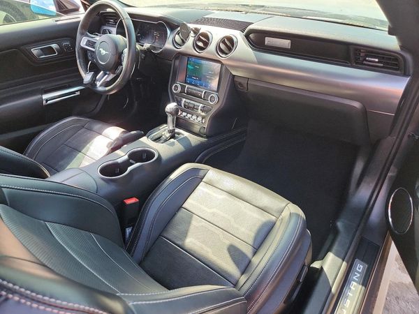 2021 FORD MUSTANG GT Coupe