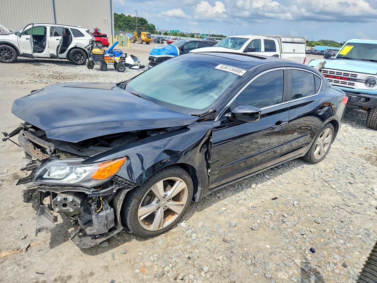 2013 ACURA ILX