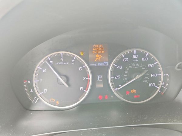 2013 ACURA ILX